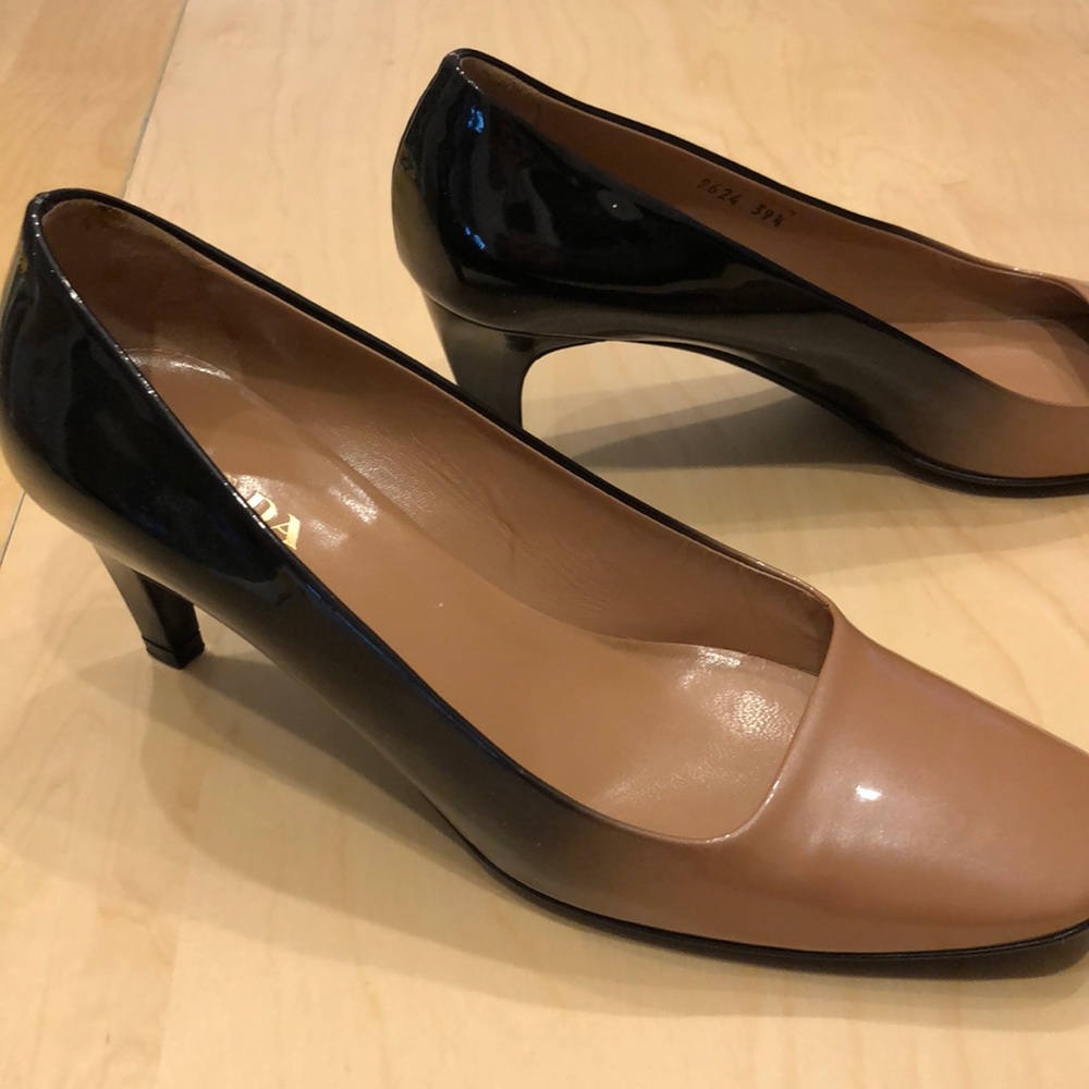 Prada ombre heels 39.5